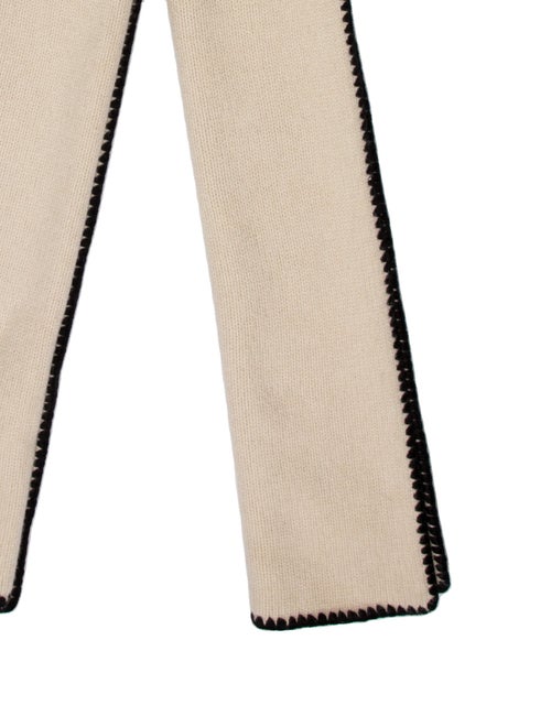 TOTEME Wool Printed Scarf