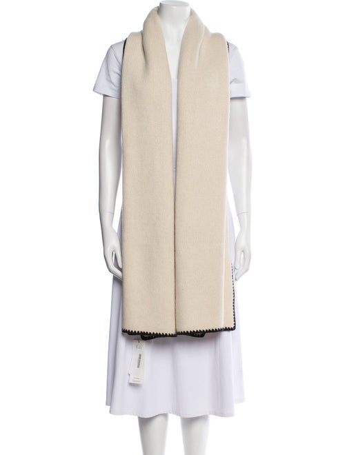 TOTEME Wool Printed Scarf