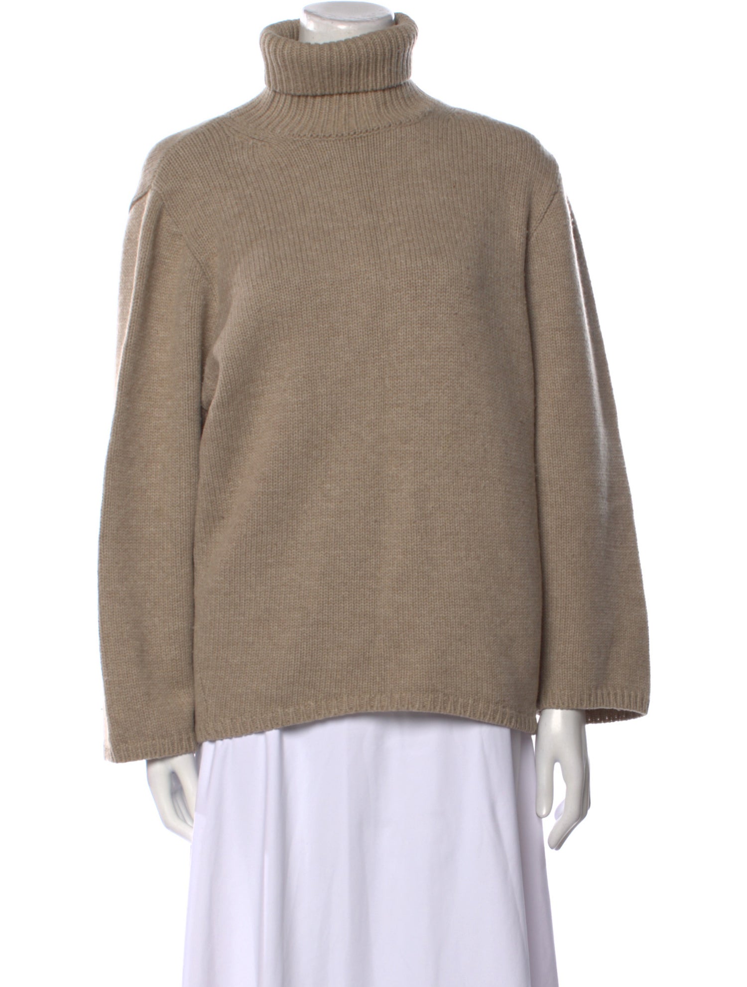 TOTEME Cambridge Merino Wool Sweater