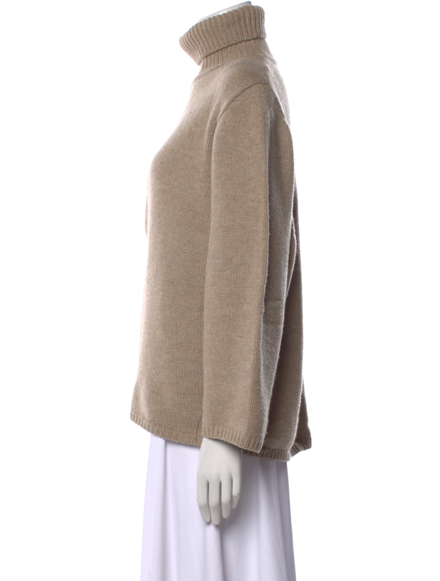 TOTEME Cambridge Merino Wool Sweater