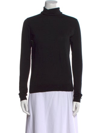 TOTEME Merino Wool Turtleneck Sweater