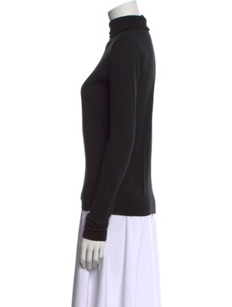 TOTEME Merino Wool Turtleneck Sweater