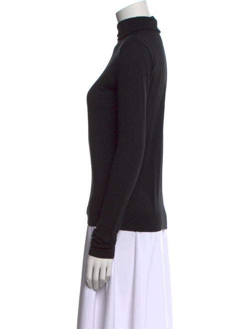 TOTEME Merino Wool Turtleneck Sweater