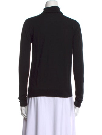 TOTEME Merino Wool Turtleneck Sweater