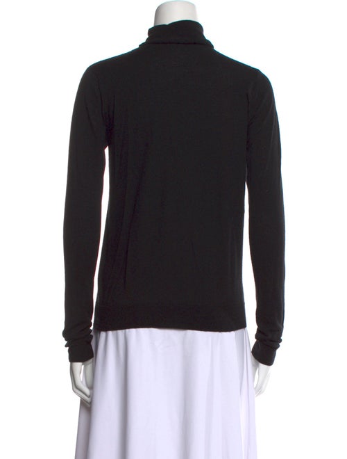 TOTEME Merino Wool Turtleneck Sweater