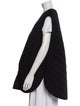 TOTEME Quilted Wool Vest Wool Vest