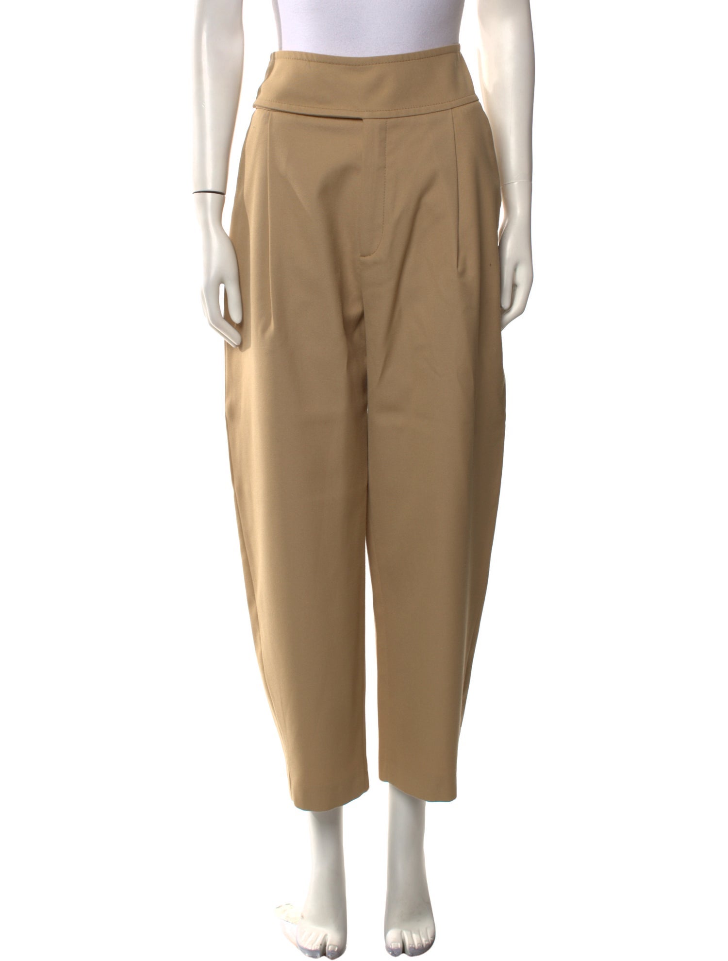 TOTEME Lombardy Straight Leg Pants