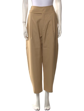 TOTEME Lombardy Straight Leg Pants