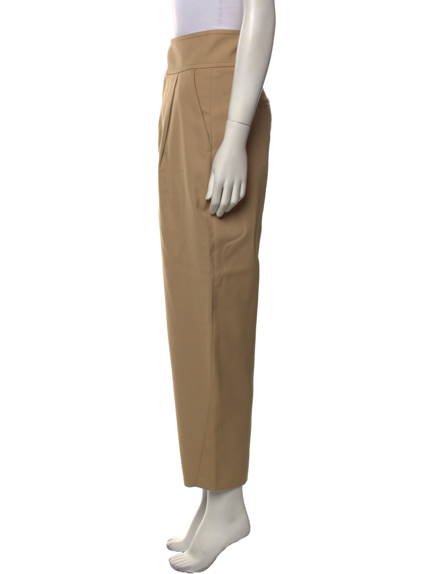 TOTEME Lombardy Straight Leg Pants