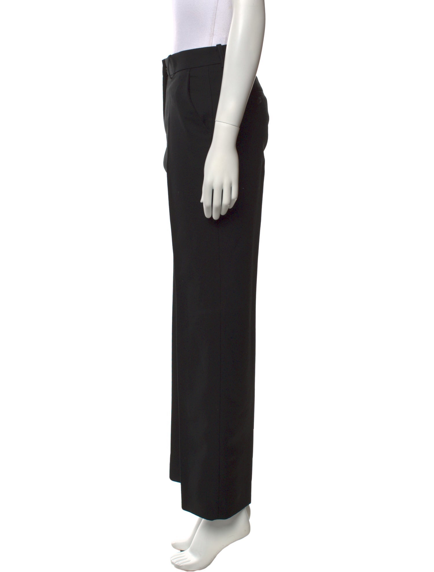 TOTEME Wide Leg Pants