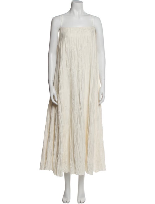 TOTEME Silk Long Dress