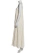 TOTEME Silk Long Dress