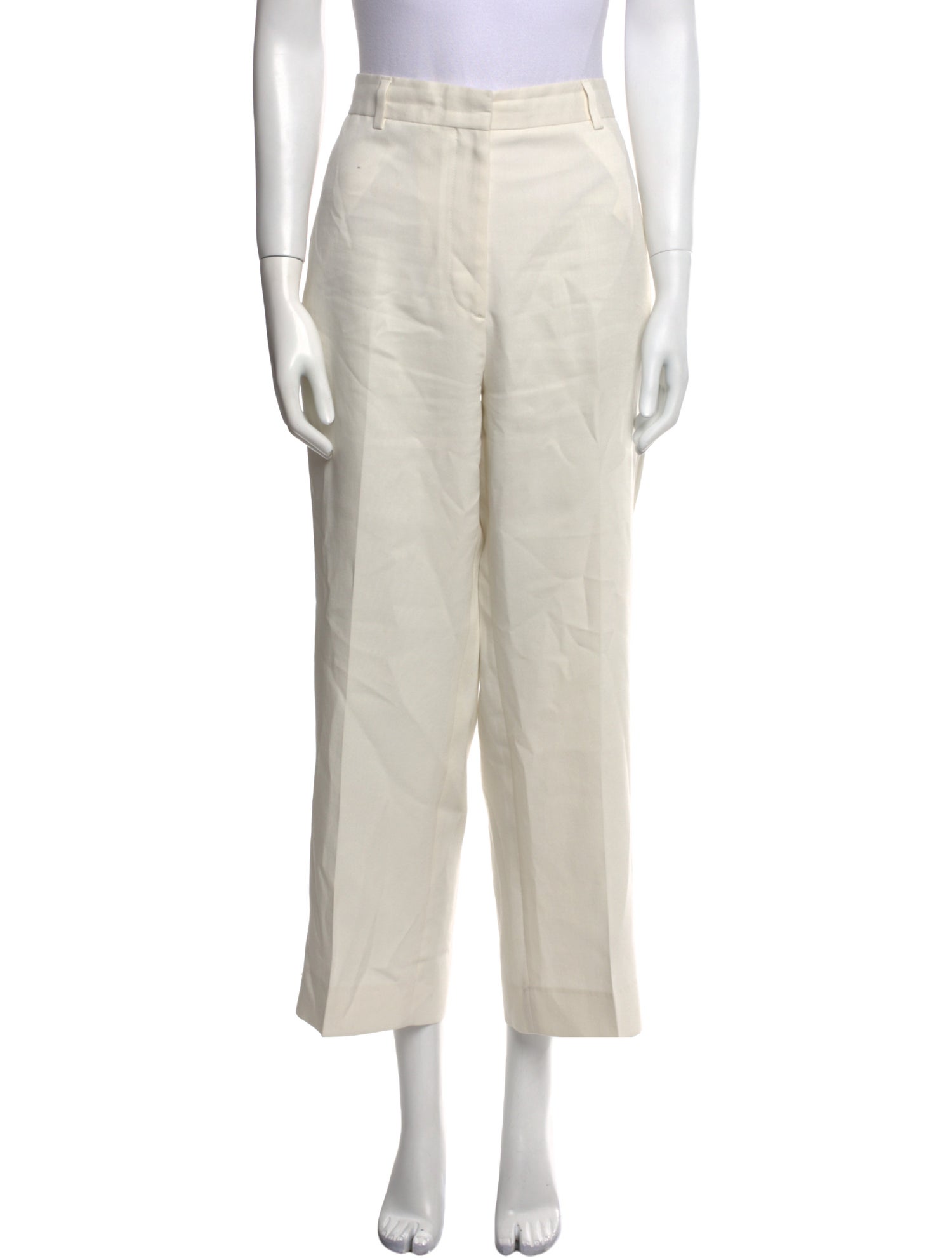 TOTEME Wide Leg Pants