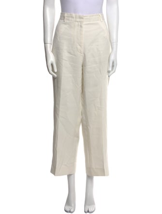 TOTEME Wide Leg Pants