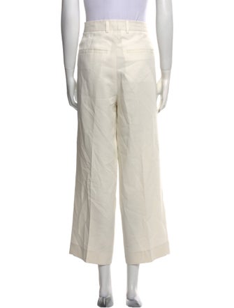 TOTEME Wide Leg Pants