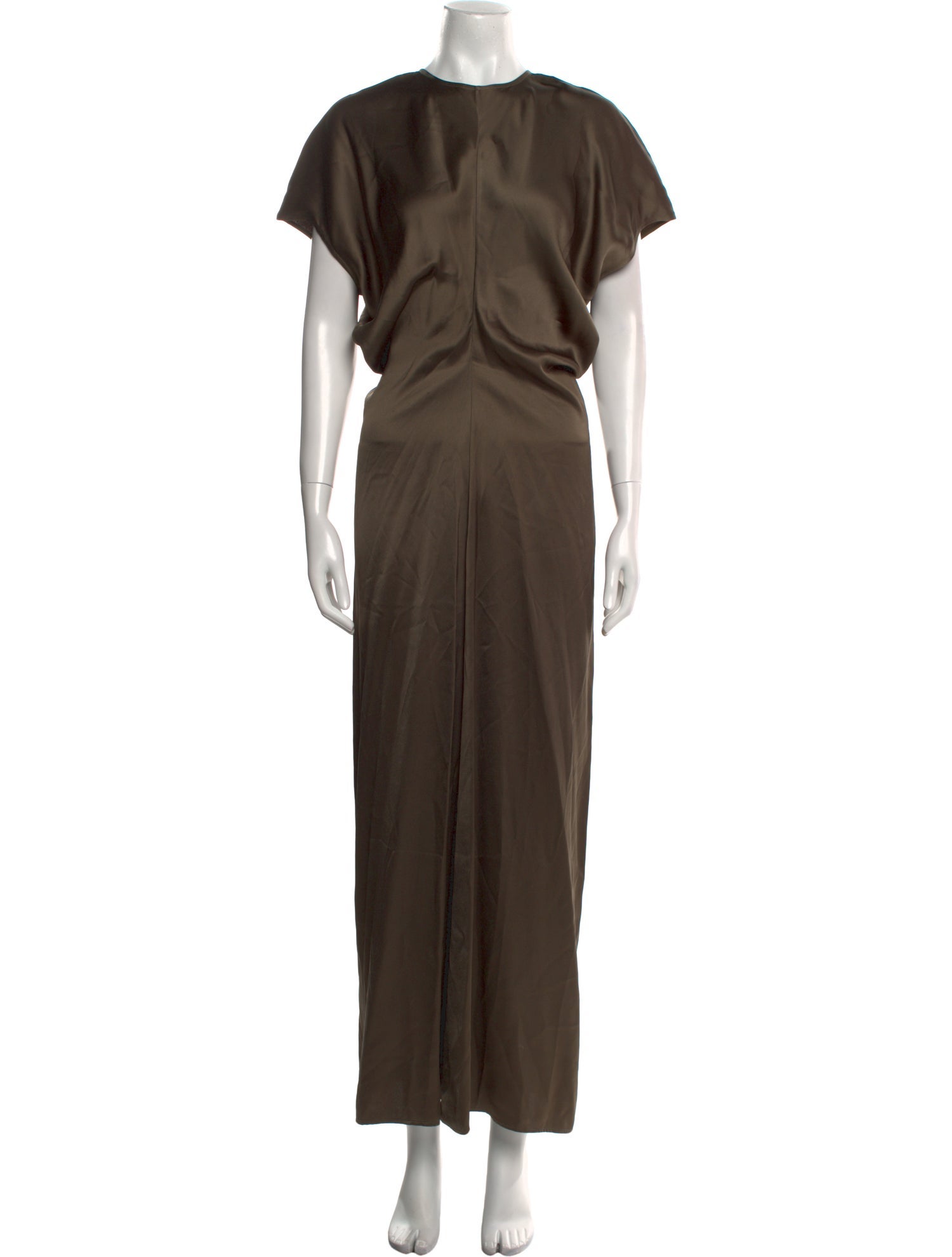 TOTEME Slouch Waist Dress Long Dress w/ Tags