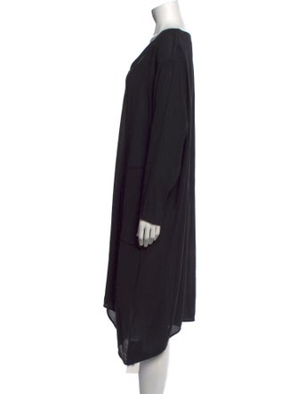 TOTEME 'Soma' Midi Length Dress