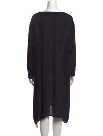 TOTEME 'Soma' Midi Length Dress