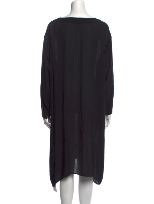 TOTEME 'Soma' Midi Length Dress