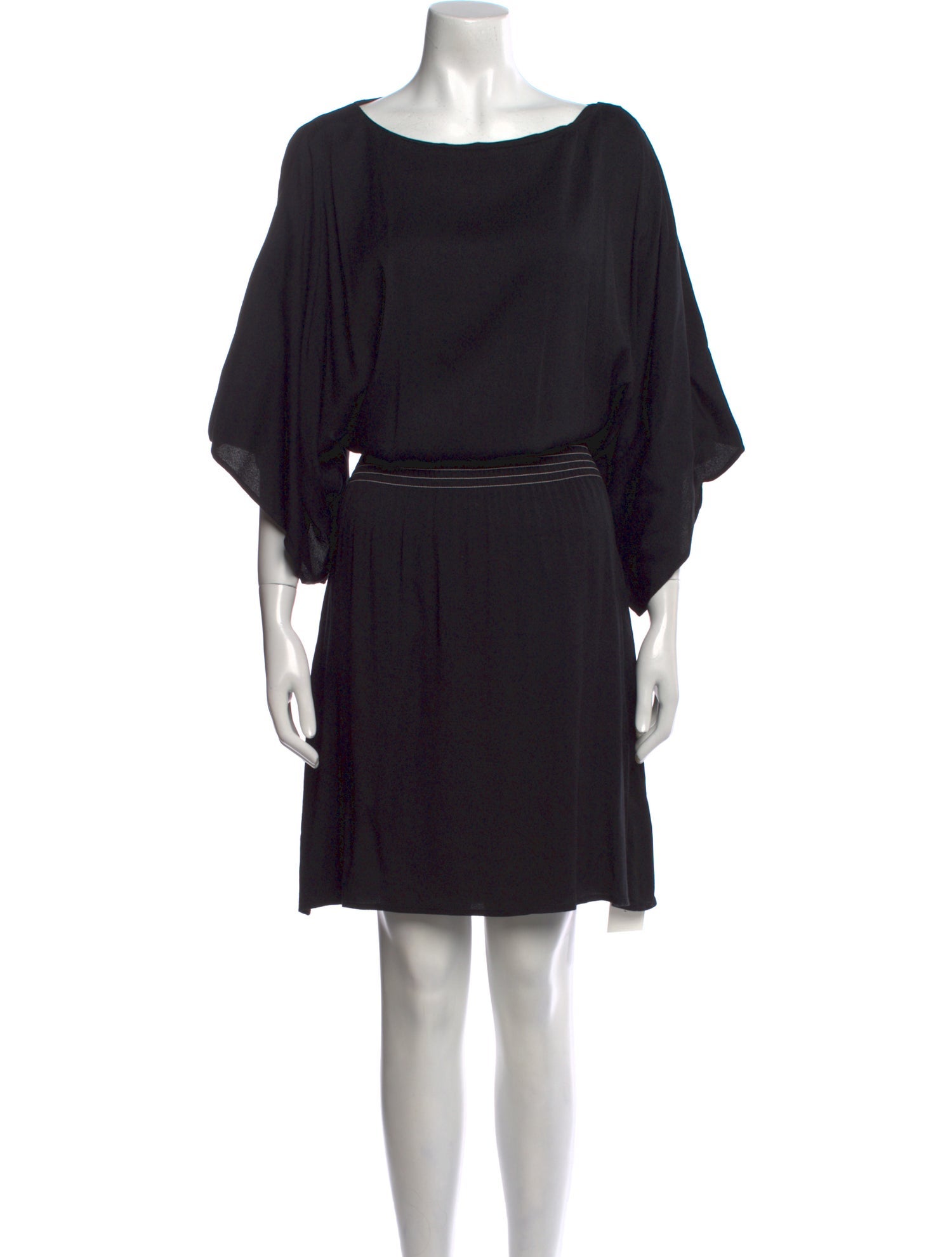 TOTEME 'Havana' Knee-Length Dress