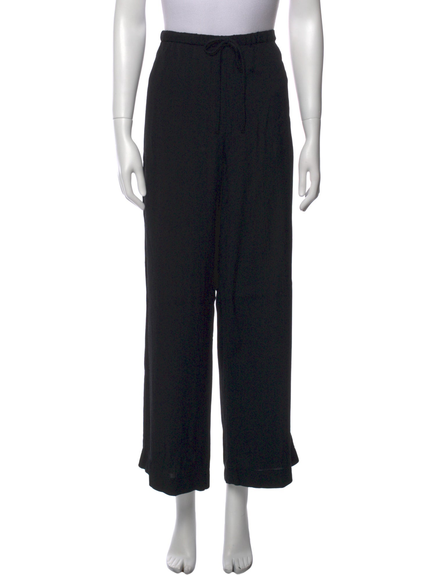TOTEME Wool Wide Leg Pants