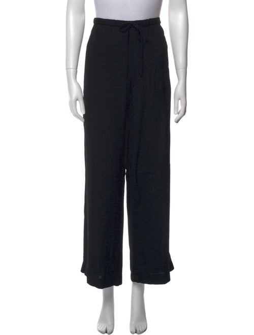 TOTEME Wool Wide Leg Pants