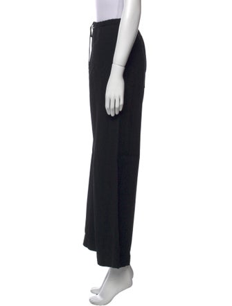 TOTEME Wool Wide Leg Pants
