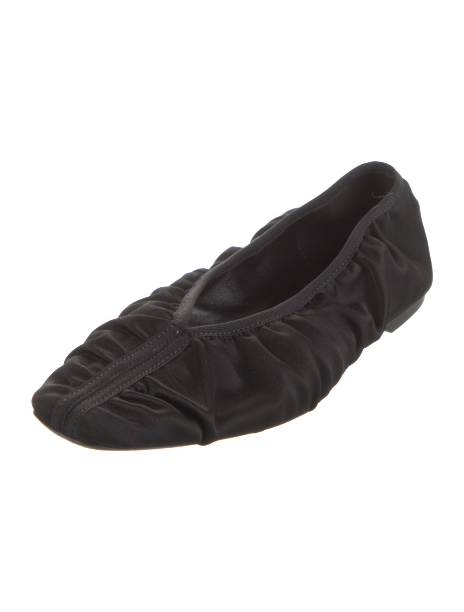 TOTEME Satin Flats