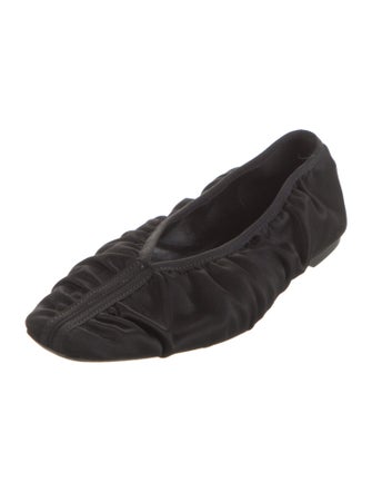 TOTEME Satin Flats