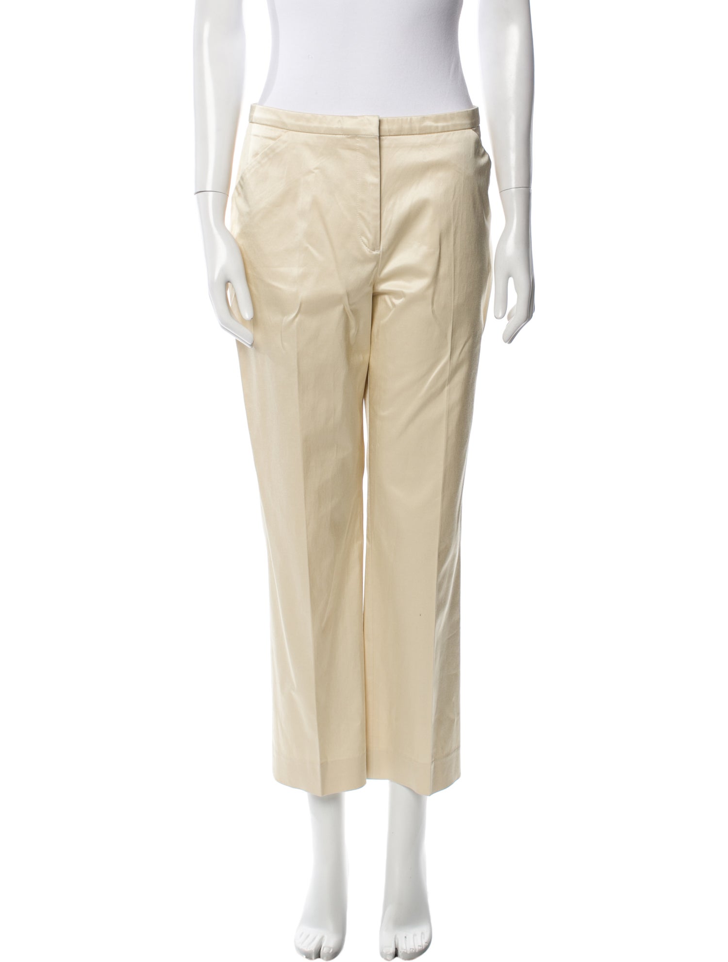 TOTEME 2025 Straight Leg Pants