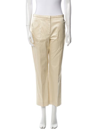 TOTEME 2025 Straight Leg Pants