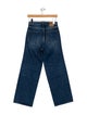 TOTEME High-Rise Wide Leg Jeans