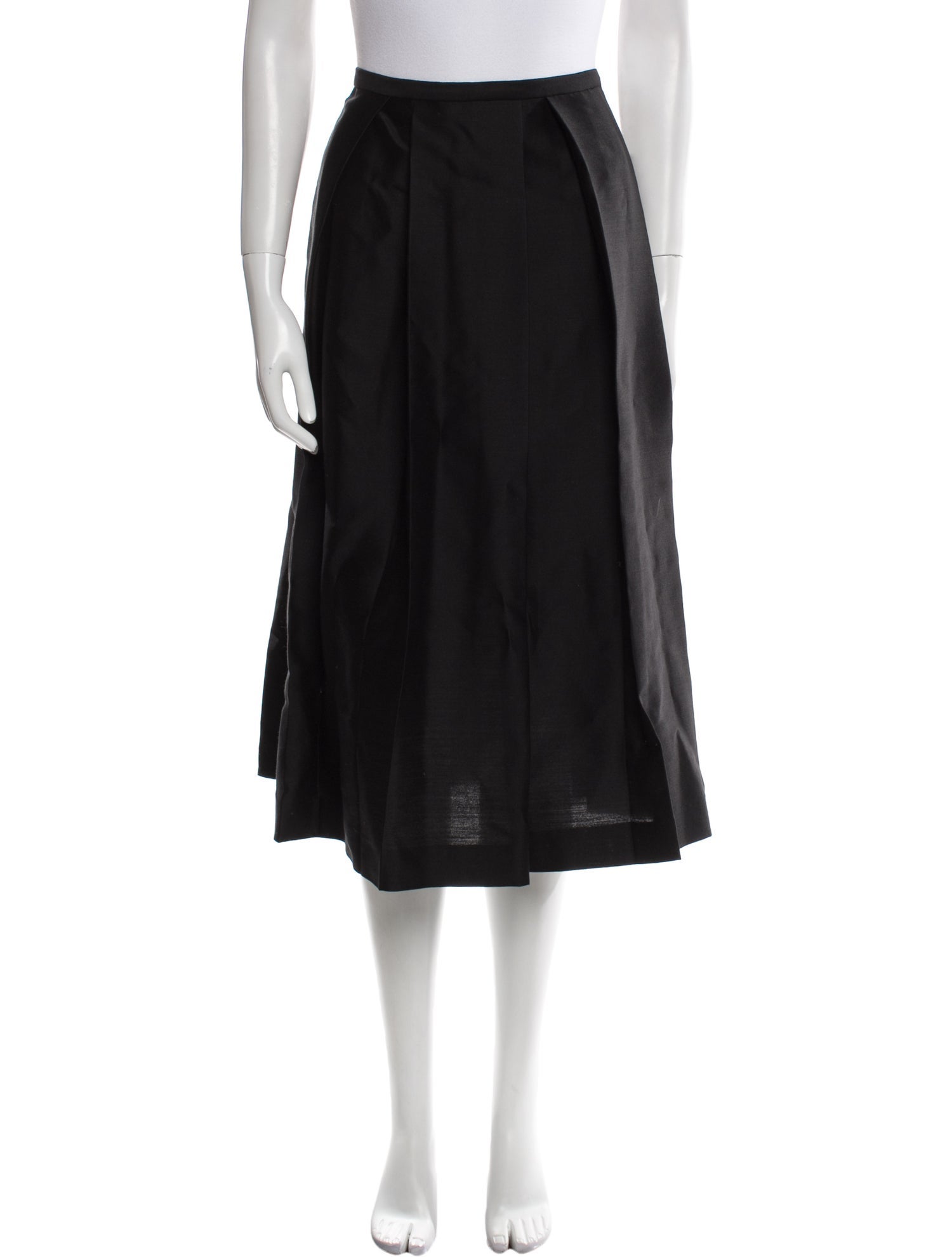 TOTEME Twinflower Midi Length Skirt w/ Tags