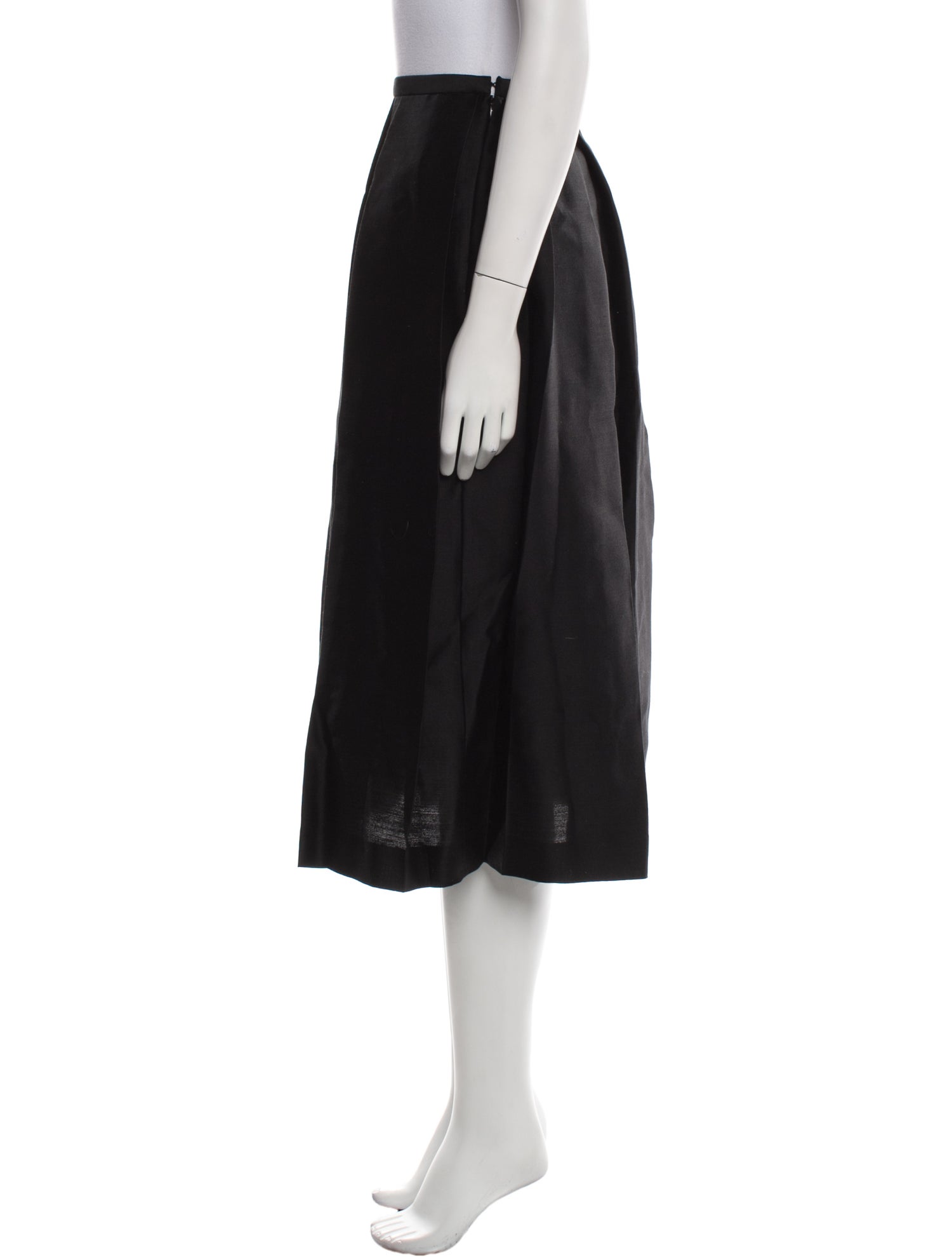 TOTEME Twinflower Midi Length Skirt w/ Tags
