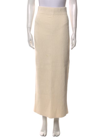 TOTEME Long Skirt