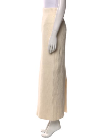 TOTEME Long Skirt