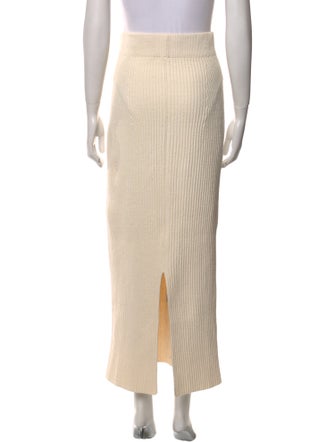 TOTEME Long Skirt