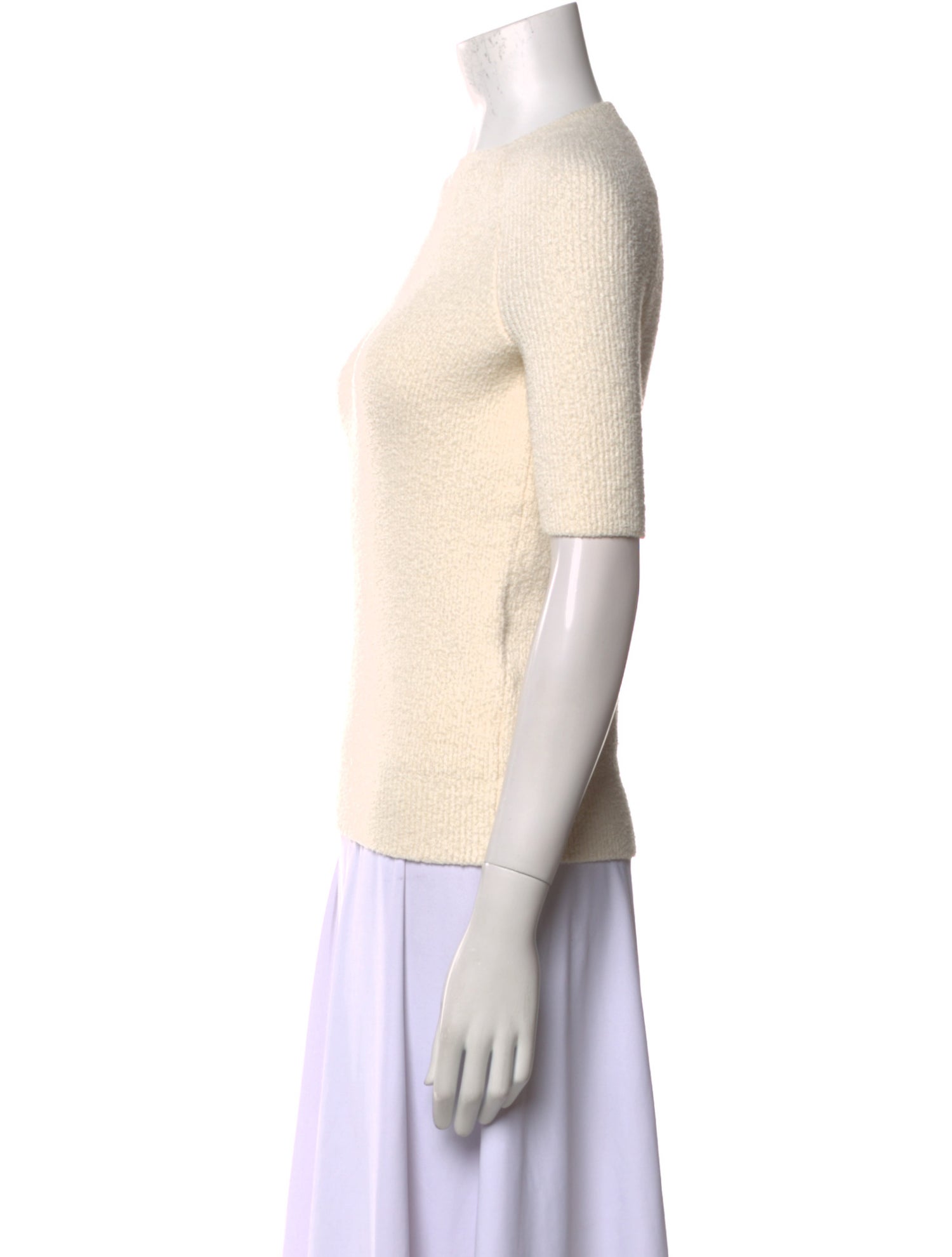 TOTEME Crew Neck Sweater