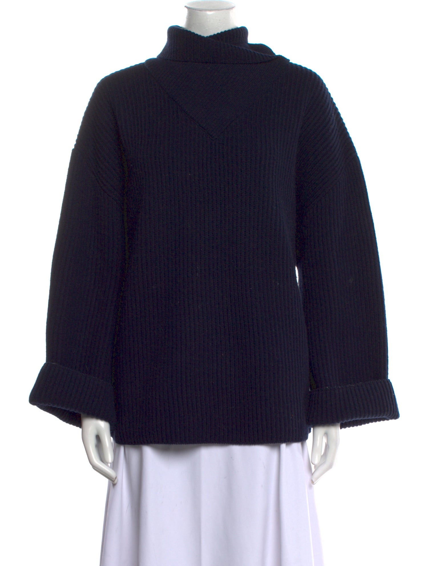 TOTEME Wool Turtleneck Sweater