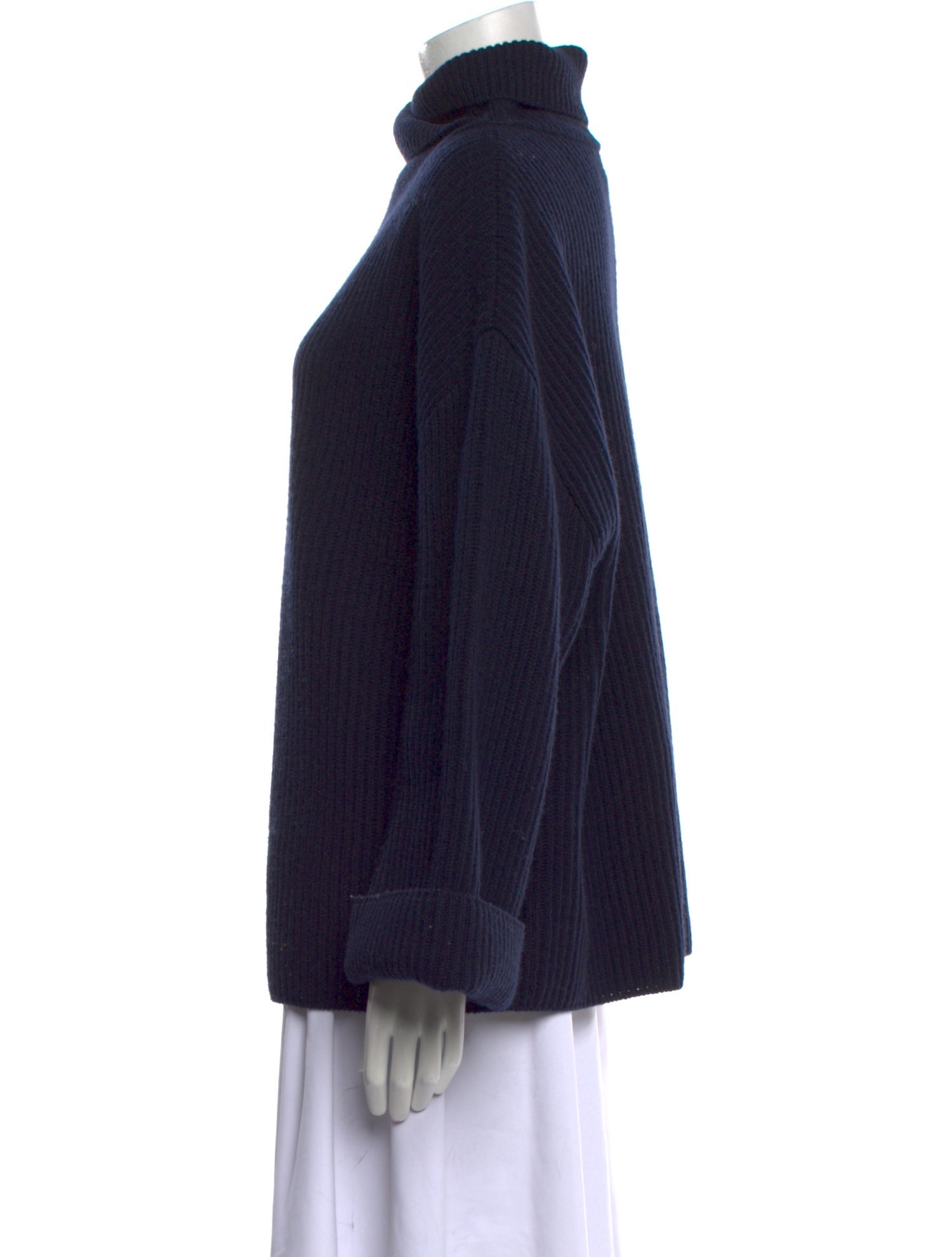 TOTEME Wool Turtleneck Sweater