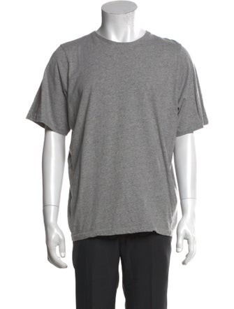 TOTEME Crew Neck Short Sleeve T-Shirt