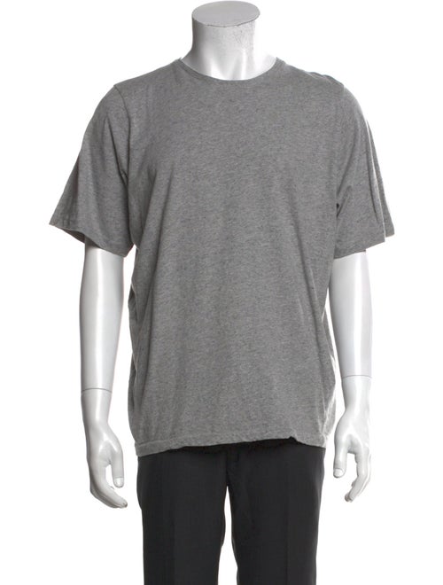 TOTEME Crew Neck Short Sleeve T-Shirt