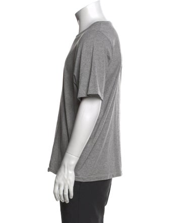 TOTEME Crew Neck Short Sleeve T-Shirt