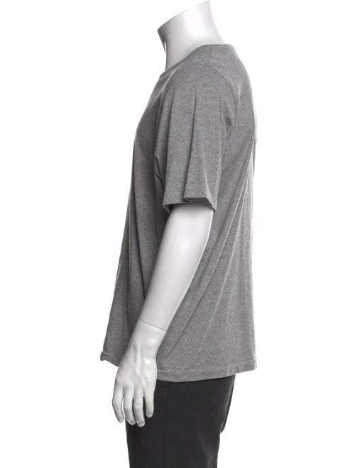 TOTEME Crew Neck Short Sleeve T-Shirt
