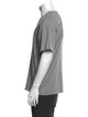 TOTEME Crew Neck Short Sleeve T-Shirt