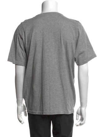TOTEME Crew Neck Short Sleeve T-Shirt