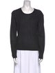 TOTEME Cashmere Scoop Neck Sweater