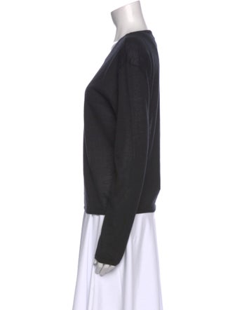 TOTEME Cashmere Scoop Neck Sweater