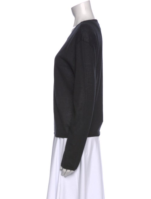 TOTEME Cashmere Scoop Neck Sweater