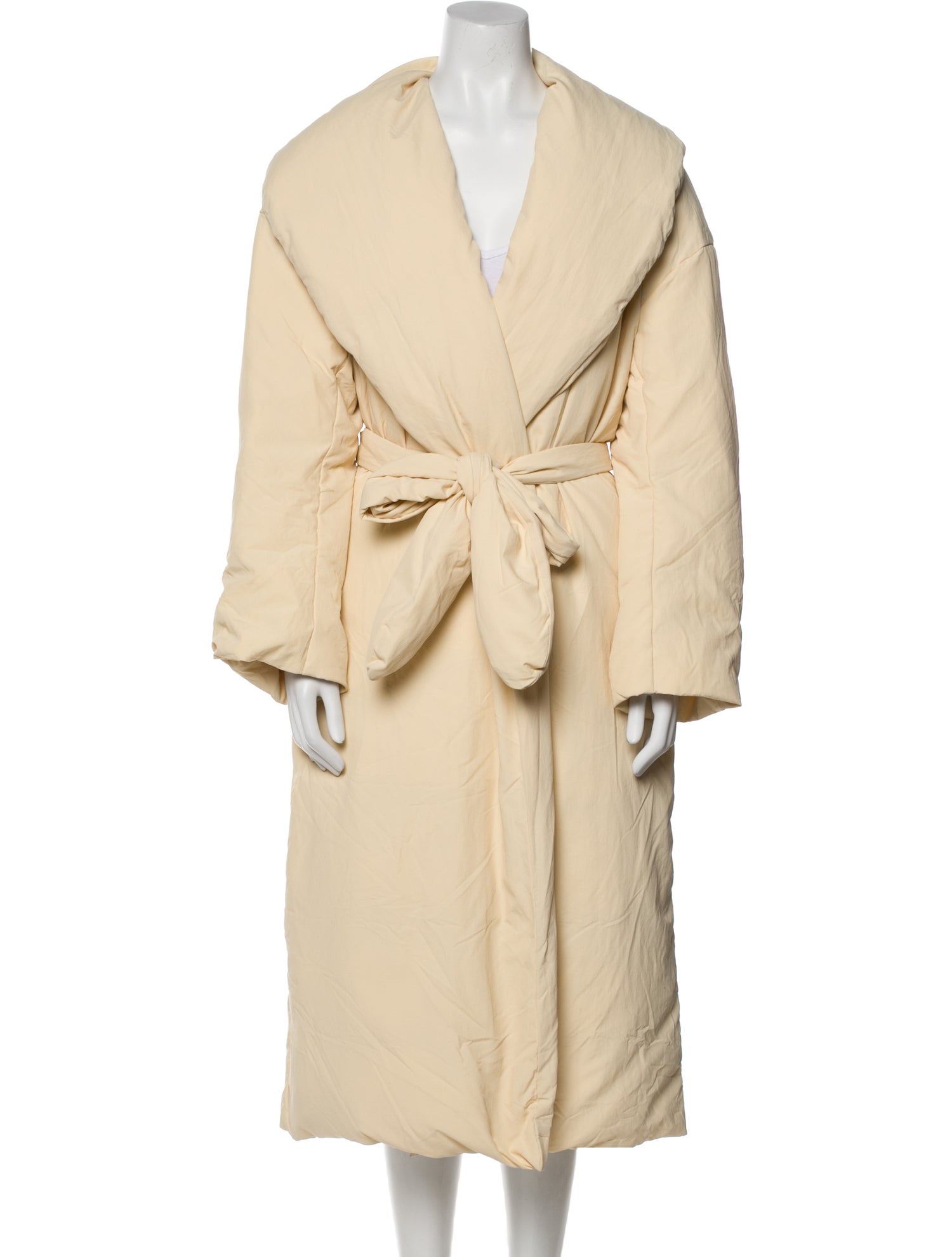 TOTEME Down Down Coat